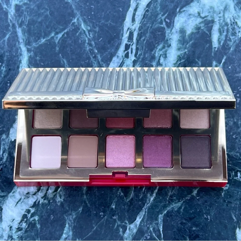 ESTEE LAUDER PURE COLOR ENVY EYESHADOW PALETTE- NUDES